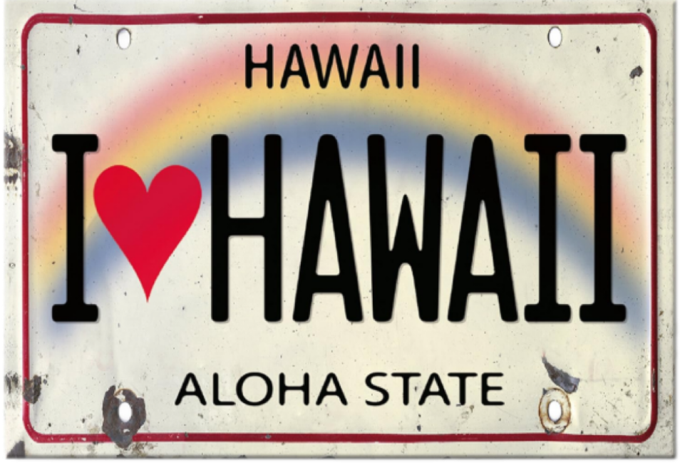 hawaii