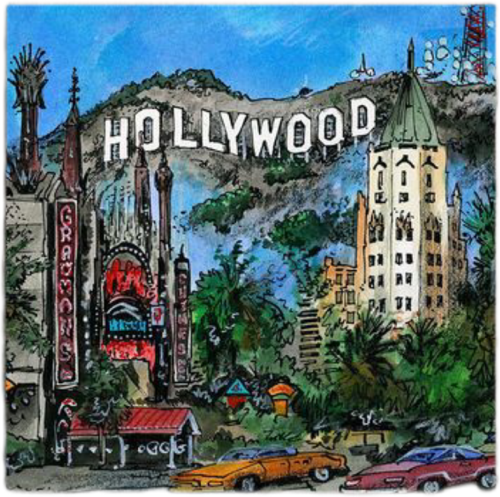 la
