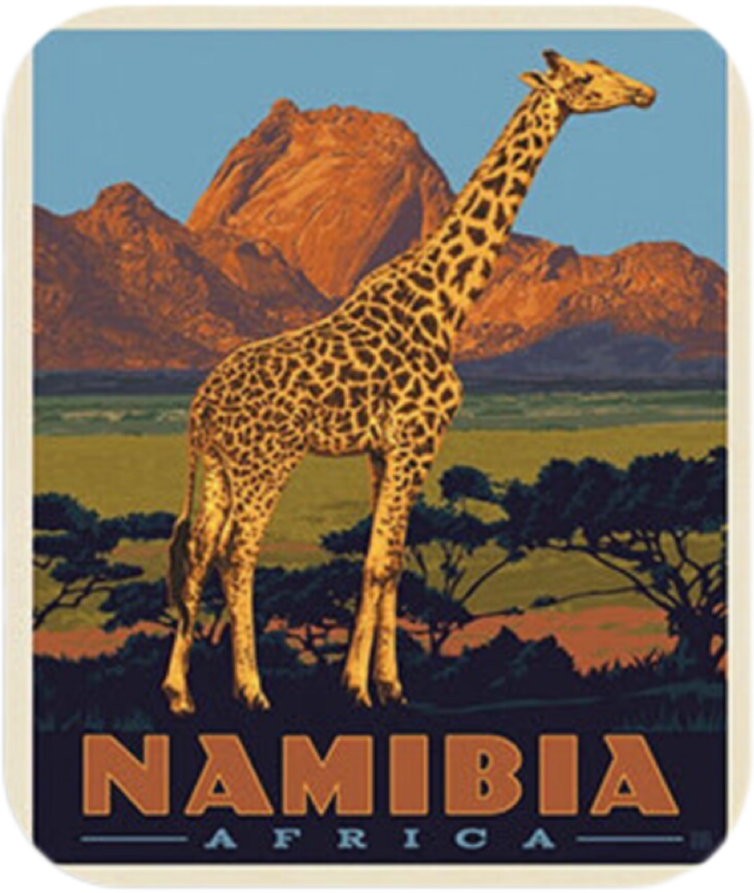 namibia