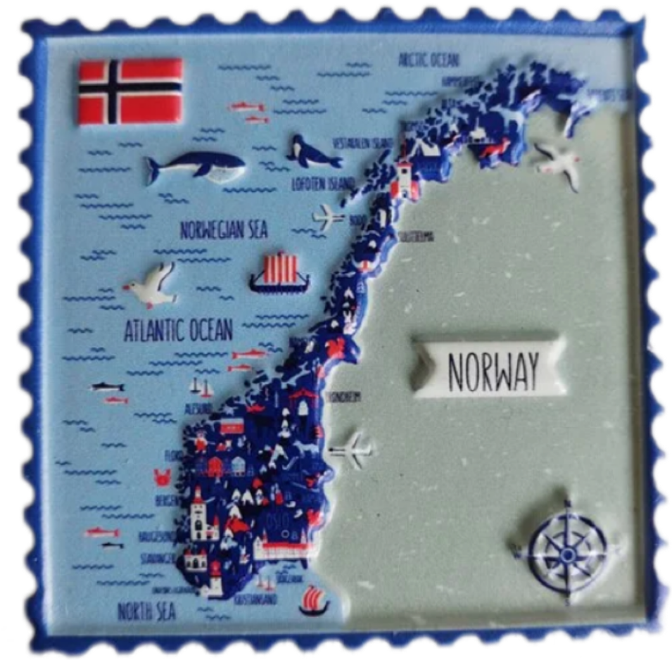 norway