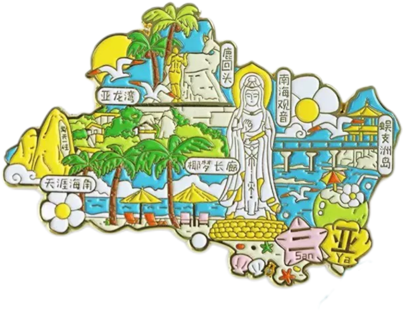sanya